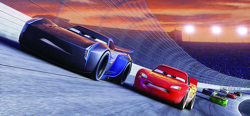 Cars Pixar Disney Plus