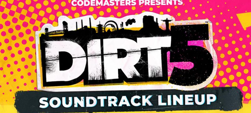 Dirt 5 soundtrack