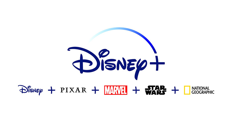 Contenido de The Walt Disney Company solo estará en Disney+