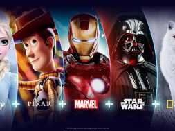 Disney Plus Mexico 2020 contenido