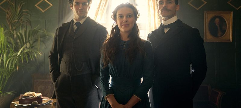 Enola Holmes Netflix septiembre 2020