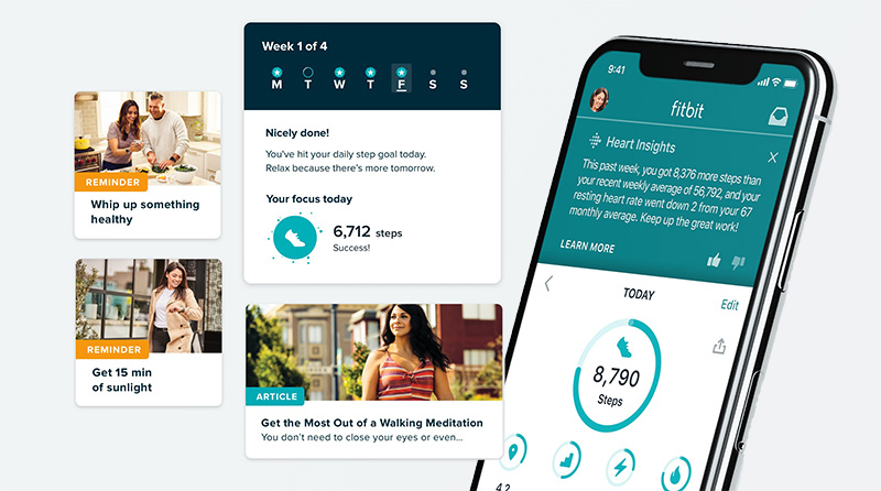 Fitbit Premium