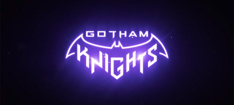 Gotham Knights logo