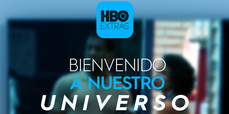 HBO EXTRAS estrena nueva nueva interfaz y más contenido