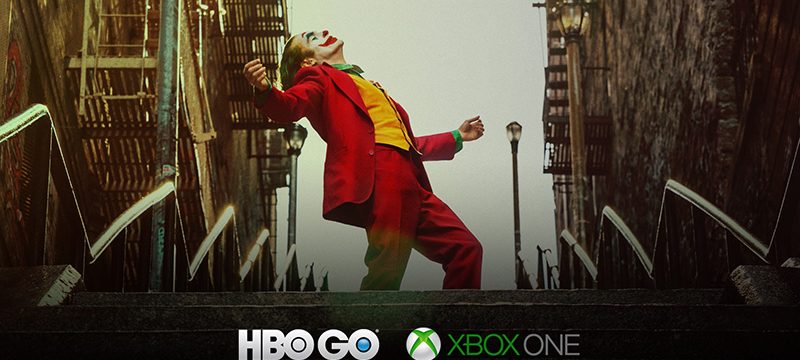 HBO GO Xbox One