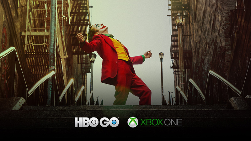 Disfruta de todo el contenido de HBO en tu consola Xbox One