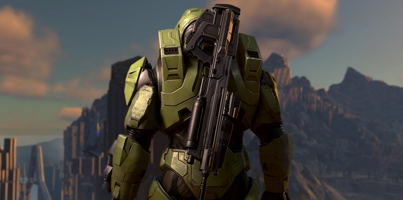 ¿Halo Infinite podría tener un modo Battle Royale?