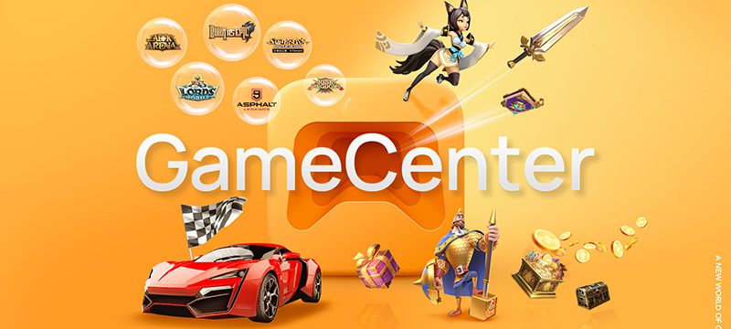 Huawei GameCenter