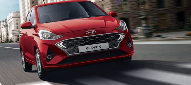 Hyundai Grand i10 2021