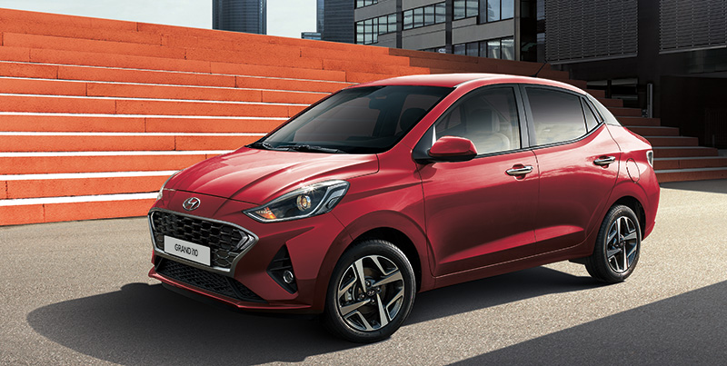 Hyundai Grand i10 2021 Mexico