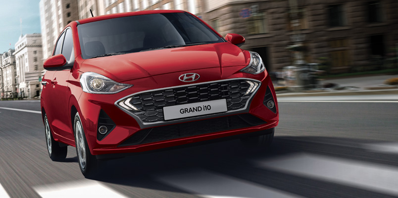 Hyundai Grand i10 2021 llega a México, conoce precios y versiones