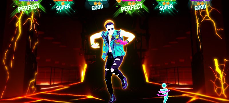 Just Dance 2021 Heat Seeke