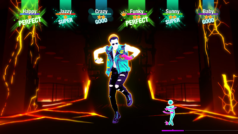 Just Dance 2021 llegará a PS5 y Xbox Series X | S el 24 de noviembre