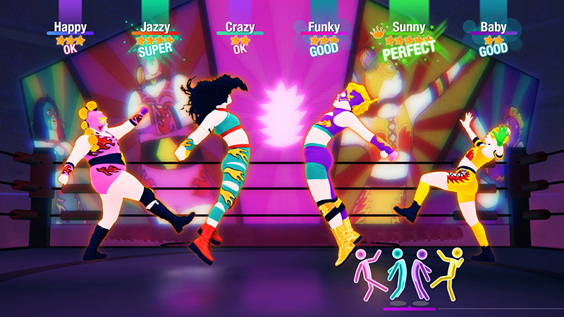 Just Dance 2021 canciones