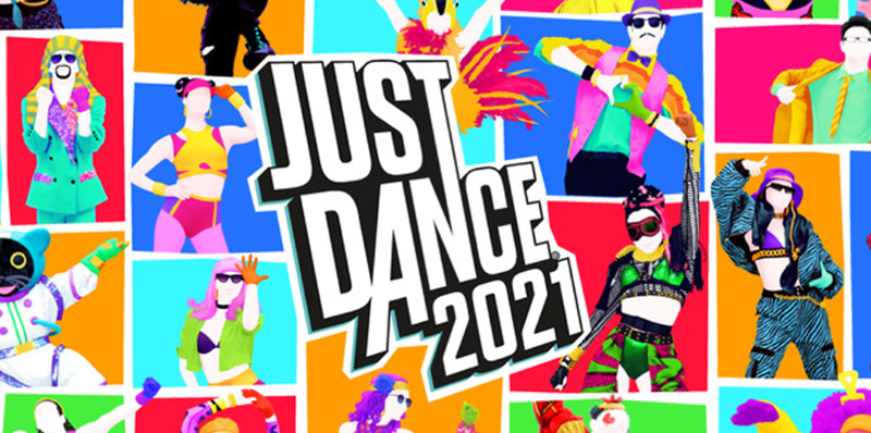 Just Dance 2021 llega el 12 de noviembre y estas canciones tendrá