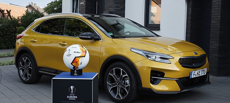 KIA – UEFA Europa League 2020