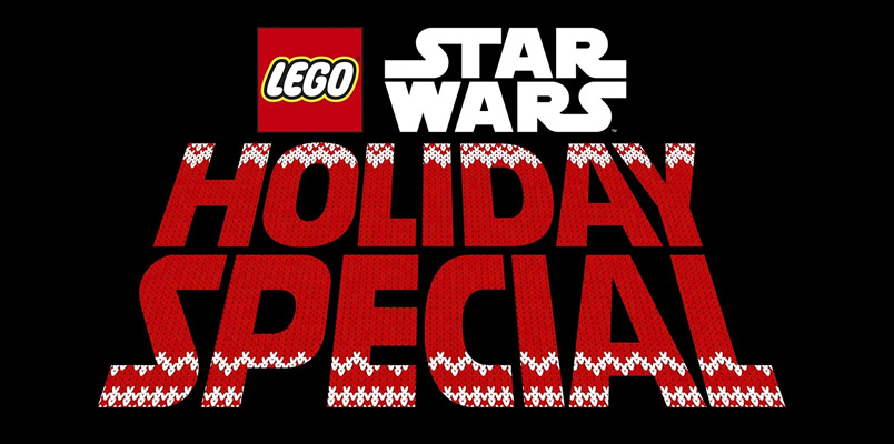 Disney+ y LEGO preparan especial navideño de Star Wars