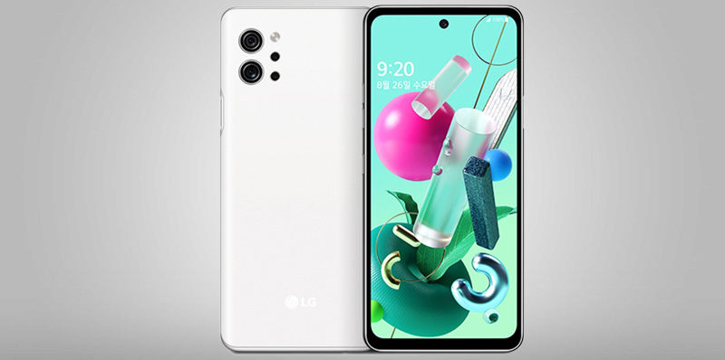 LG Q92: el nuevo gama media con Snapdragon 765 5G