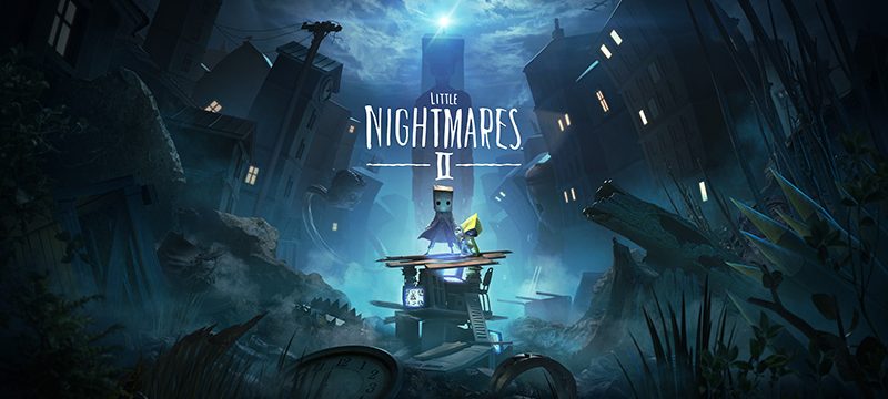 Little Nightmares II