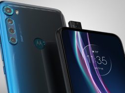 Motorola One Fusion Plus ATT Mexico