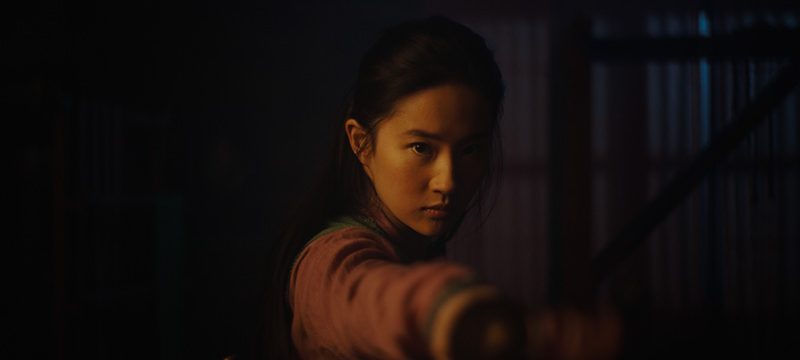 Mulan El Mejor Guerrero