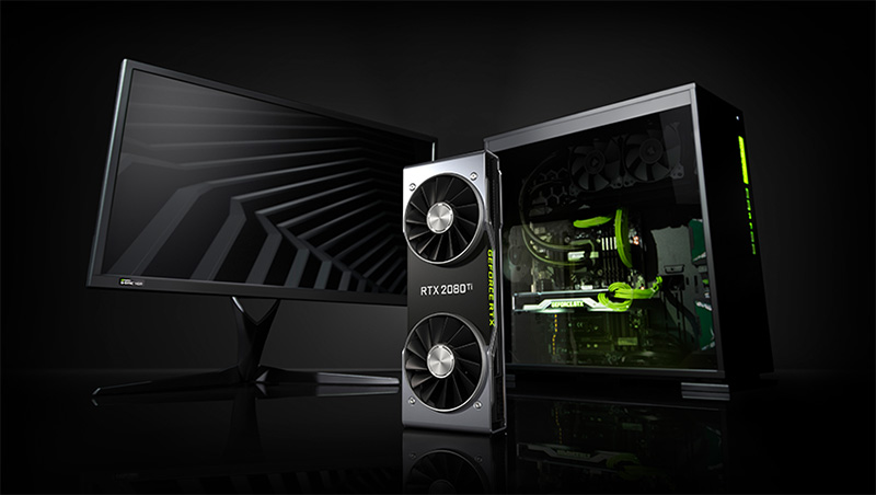 NVIDIA RTX 2080