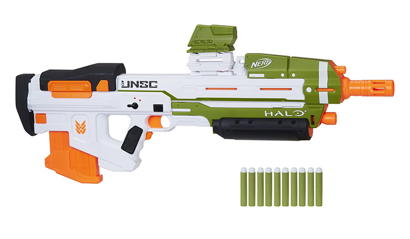 Nerf Halo MA40 Mexico