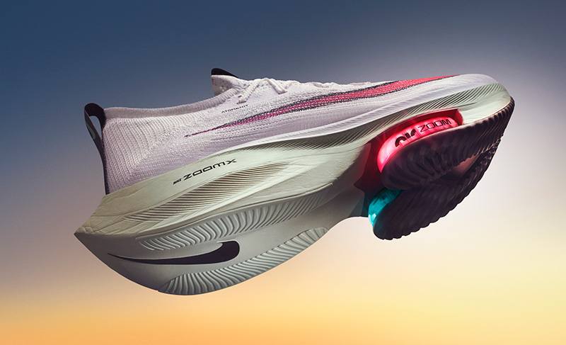 Nike AlphaFly Next blanco