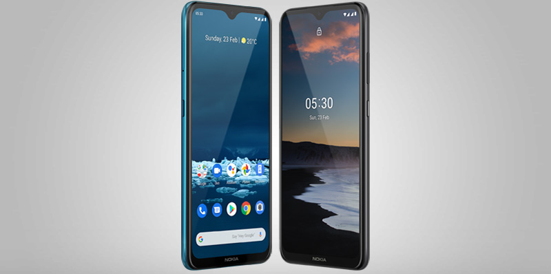 Nokia 5.3 llega a México con AT&T, checa precio y características