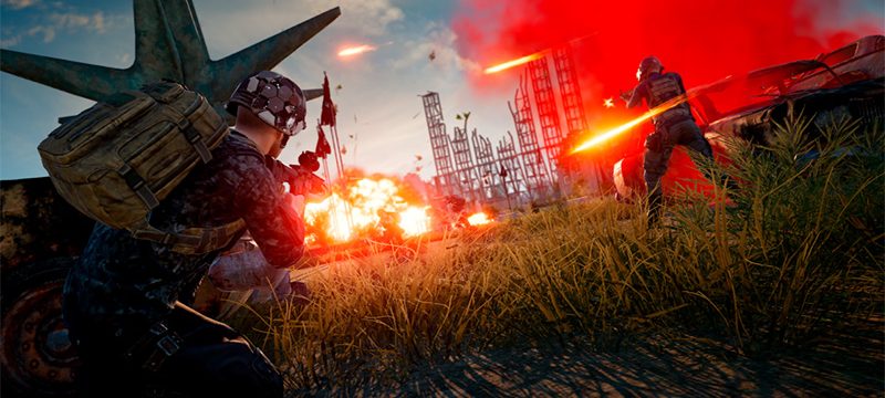 PUBG PlayStation Plus