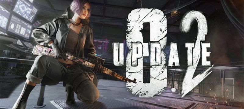 PUBG actualizacion 8.2