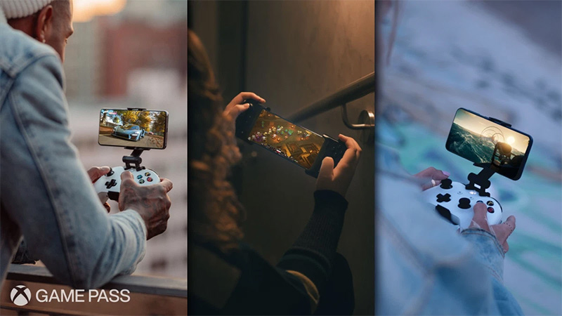 Project xCloud Xbox Game Pass Ultimate lanzamiento controles