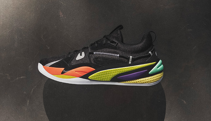 tenis puma nba