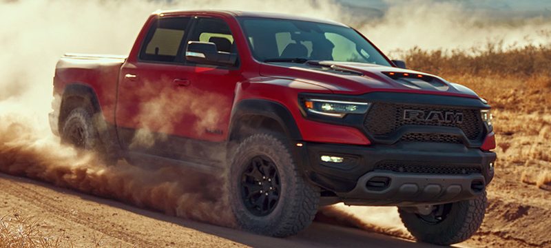 Ram 1500 TRX 2021