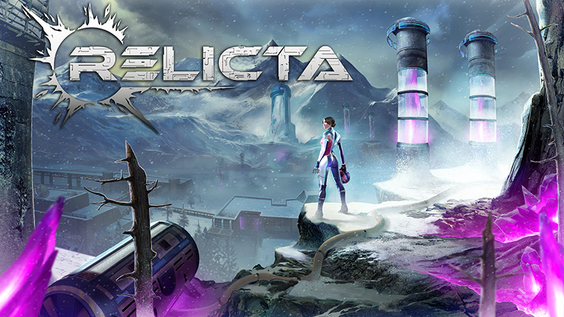 Relicta ya está disponible en la Epic Games Store