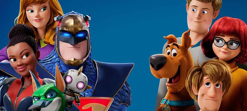 Scooby Doo productos