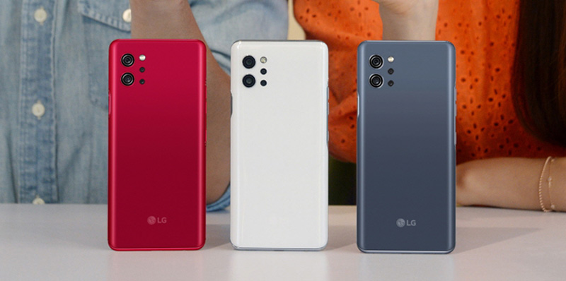 LG Q92