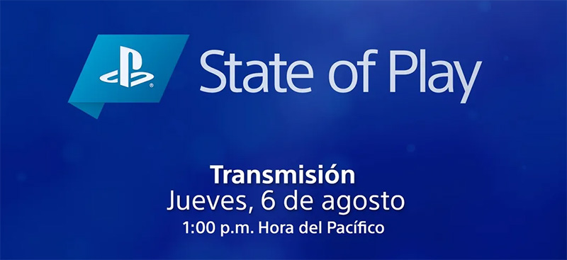 PlayStation prepara State of Play para el 6 de agosto de 2020