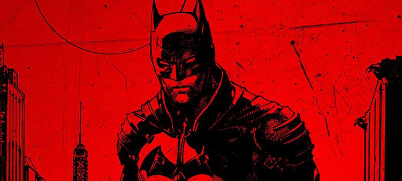 The Batman Bruce Wayne arte