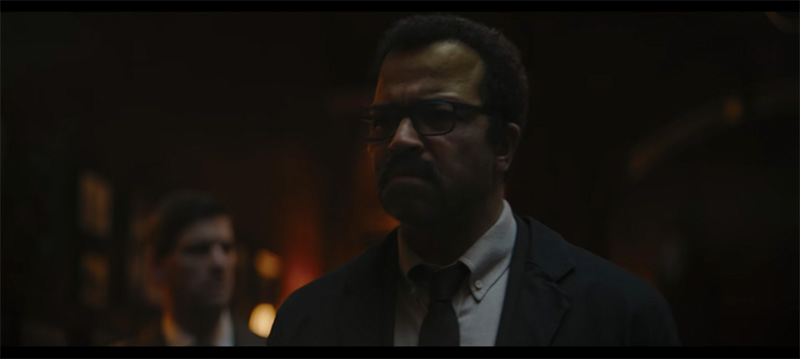 The Batman DC FanDome Gordon