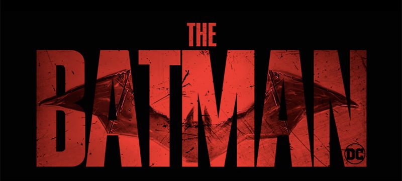 The Batman DC FanDome logo