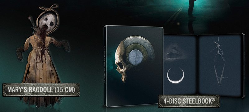 The Dark Pictures Anthology Little Hope Paquete Especial