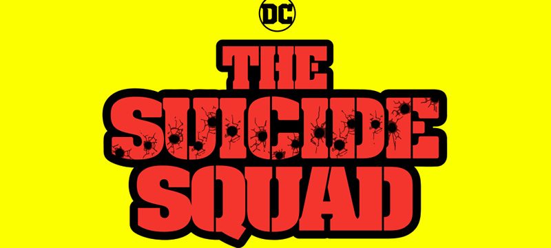 The Suicide Squad logo