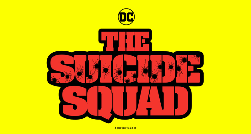 The Suicide Squad logo