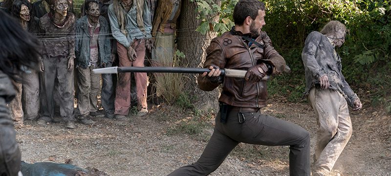 The Walking Dead World Beyond imagenes