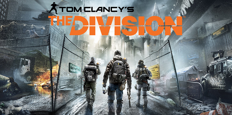 Tom Clancys The Division en Games with Gold