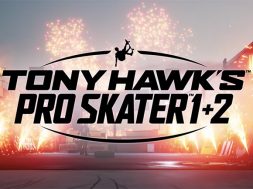 Tony Hawks Pro Skater 1 and 2 logo