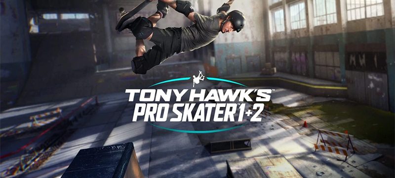 Tony Hawks Pro Skater Warehouse