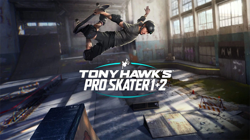 La remasterización de Tony Hawk’s Pro Skater muestra la Warehouse