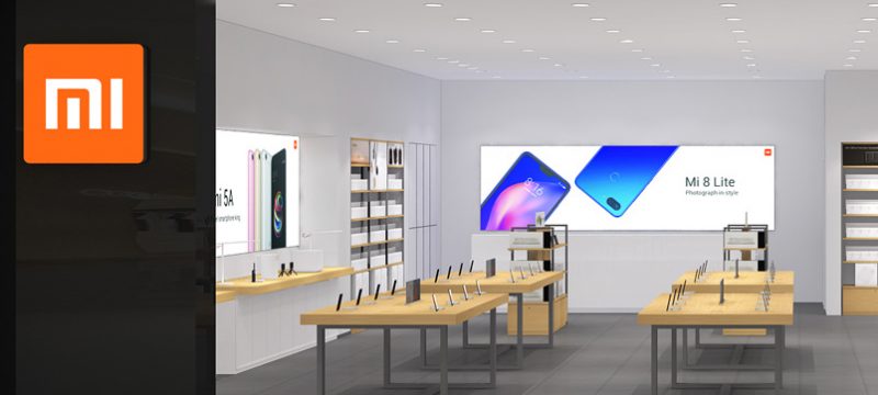 Xiaomi Mi Store Mexico
